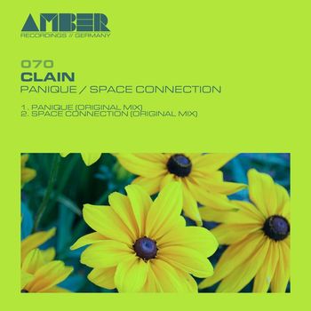 Clain - Panique / Space Connection