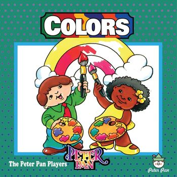 The Peter Pan Players - Colors