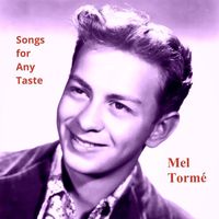 Mel Tormé - Songs for Any Taste