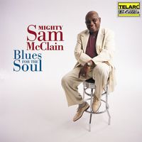 Mighty Sam McClain - Blues For The Soul