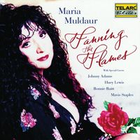 Maria Muldaur - Fanning The Flames
