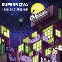 Supernova - The Founder (Extended Mix)