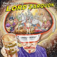 The Legendary Ten Seconds - The Rejects of Lord Zarquon
