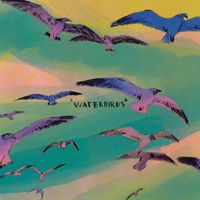 Patrick J Crowley - Waterbirds