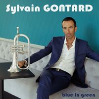 Sylvain Gontard - Blue in Green