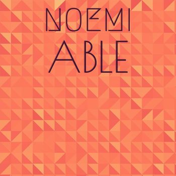 Various Artists - Noemi Able