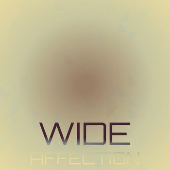 Various Artists - Wide Affection