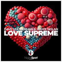 Dave Leatherman and Bruce Nolan - Love Supreme