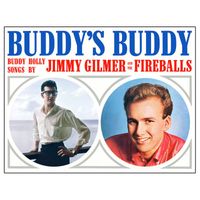Jimmy Gilmer & The Fireballs - Buddy's Buddy