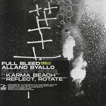 Alland Byallo - Fill Light Shine