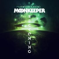 Monochrome Echo - Moonkeeper Reckoning