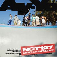 NCT 127 - Ay-Yo - The 4th Album Repackage