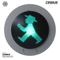 Subrix - Walking EP
