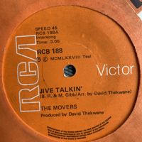 The Movers - Jive Talkin'