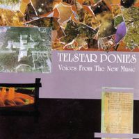 Telstar Ponies - Voices from the New Music