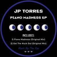 JP Torres - Piano Madness EP (Explicit)
