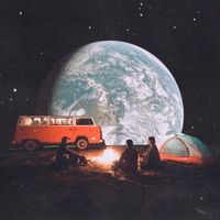 Behind Clouds - outside of time
