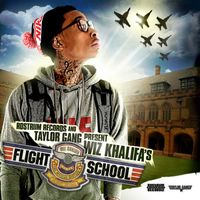 Wiz Khalifa - Flight School (Explicit)