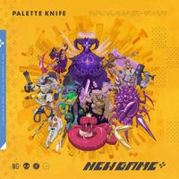 Palette Knife - New Game+ (Explicit)