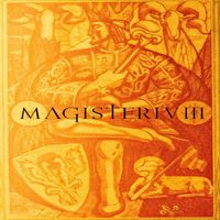 Sunwheel Psychedelic - Magisterium