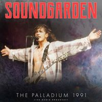 Soundgarden - The Palladium 1991 (live)