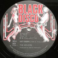 The Movers - Get Down
