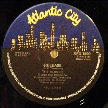 The Movers - Release