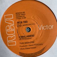 The Movers - Emhlabeni