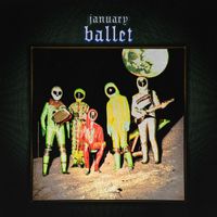 The Eternal Page - January Ballet
