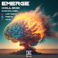 Khalil Singh - Emerge