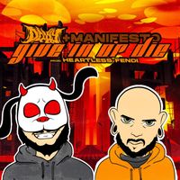 Brett Deadly - Give In Or Die (Explicit)