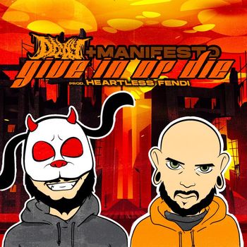 Brett Deadly - Give In Or Die (Explicit)