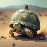 NPT Music - Mine Turtle (Epic Piano Version)