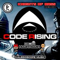 Huda Hudia, DJ30A - Knights Of Bass (Code Rising Remix)