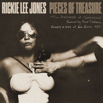 Rickie Lee Jones - Just in Time