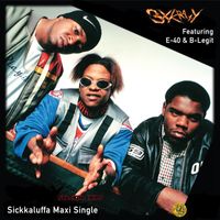 3x Krazy - Sickkaluffa Maxi Single (Explicit)