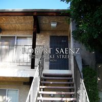 Robert Saenz - 9250 Burke Street (Demos) (Explicit)