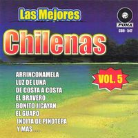 Varios Artists - Las Mejores Chilenas, Vol. 5