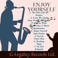 Anju Genius - Enjoy Yourself