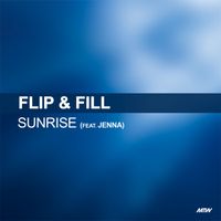 Flip & Fill - Sunrise