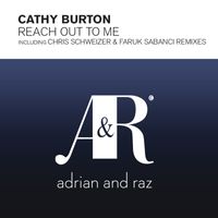 Cathy Burton - Reach Out To Me