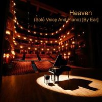 Melissa Black - Heaven (Solo Voice and Piano) [By Ear]