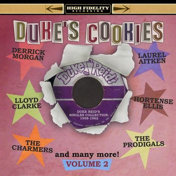Various Artists - Duke's Cookies, Vol. 2