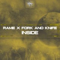 Rame, Fork and Knife - Inside