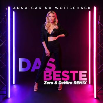 Anna-Carina Woitschack - Das Beste