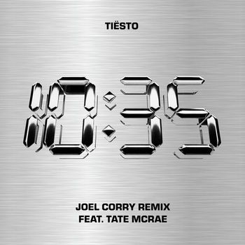 Tiësto - 10:35 (feat. Tate McRae) (Joel Corry Remix)