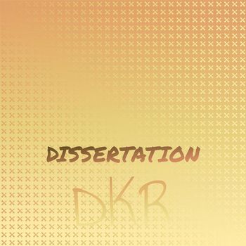 Various Artists - Dissertation Dkr