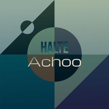 Various Artists - Halte Achoo