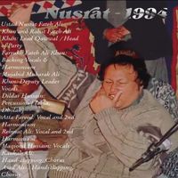 Nusrat Fateh Ali Khan - Nusrat - 1994 Concert