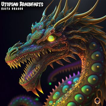 Utopian Brainfarts - Rasta Dragon